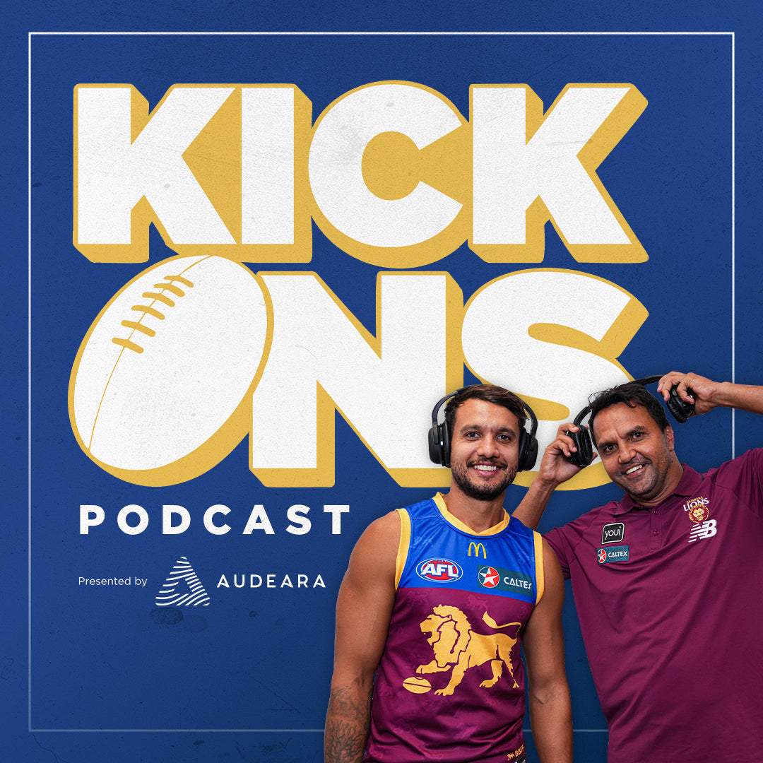 Roaring into 2024 with the Brisbane Lions’ Podcast